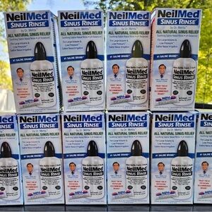 Sinus Rinse - All Natural Sinus Relief